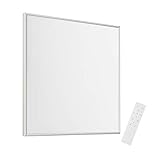 INSPIRE - Deckenlampe - LED-Panel dimmbar GDANSK - 59,5x59,5cm - 5400LM - 2700K/4000K/6500K - IP20-42W - G