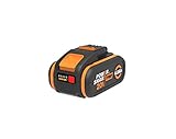 WORX 20V 4.0Ah Battery WA3014 20 V 4,0 Ah Lithium-B