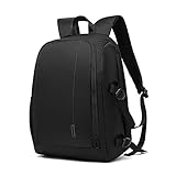 Ulapithi Kamerarucksack, SLR-Kameratasche Mit Laptopfach, wasserdichte Kameraausrüstung Tasche Für Mann Frauen R