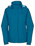 VAUDE Damen Escape Bike Light Jacket Regenjacke zum Radfahren, kingfisher, 38, 049923320380