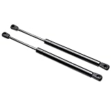 YSAZA 2Pcs Rear Trunk Heckklappe Boot Gasfeder Shock Lift Strut Struts Support Bar Rod, für Jaguar XF Limousine 2009 2010 2011-2015