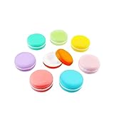 8 stücke 10 ml Flasche leer feiner Nebel Reisen atomiser Set toytries flüssige Container zufällige Farbe für D