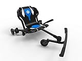 Ezyroller Drifter X Fahrzeug (schwarz)