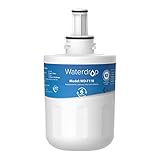 Waterdrop DA29-00003G Kühschrank Wasserfilter, Ersatz für Samsung AquaPure Plus DA29-00003G, DA29-00003B, DA29-00003A, DA97-06317A, HAFCU1/XAA, HAFIN2/EXP APP100 WF289 (1)