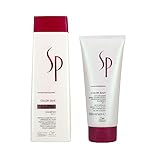 Wella System Professional Shampoo 250ml & Spülung 200ml für coloriertes H