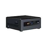 Intel NUC BOXNUC7CJYH2 Celeron J4005 UHD Graphics 600