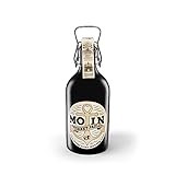 MOIN Rum (Spiced Spirit) direkt aus Hamburg Sankt Pauli mit 40% - 500
