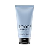 JOOP! Homme Ice Hair & Body Wash for him, 2in1 Duschgel mit zitrisch-frischem Herrenduft, für Körper und Haare, 150