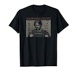 Supernatural Sam Mug Shot T-S