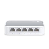 TP-Link TL-SF1005D V14 5-Port 10 / 100Mbps Desktop-Sw