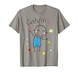 Calvin T-S