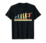 Evolution Handball T-Shirt Handballer Handballspieler S