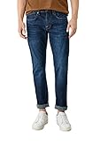 s.Oliver Herren Keith: Slim leg-Jeans dark blue 34.32