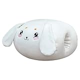 Plüschtiere Kreatives Handwärmer Plüschkissen kann eingreifen Plüschtiere Kleintier Weiches Kissen Spielzeug Geburtstagsgeschenke Cartoon für Kinder Baby Puppe Soft Touch Toy