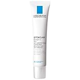 La Roche-Posay – Effaclar Duo (+) 40 ml Akne Pflege gegen Pickel und Unreinheiten – Skincare MakeUp Primer – Für unreine, fettige H