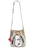 Codello Damen Tasche, Beige, 25 x 27