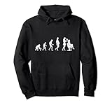 Barbier Evolution Geschenk Haarschneider Friseure Friösrin Pullover H