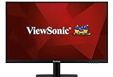 Viewsonic VA2406-H 60,5 cm (24 Zoll) Home Office Monitor (Full-HD, HDMI, VGA, ViewMode, Eye-Care, Eco-Mode) Schw