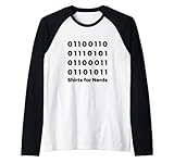 Binärcode: FCK | Programmierer | Informatiker | Für ITler Rag