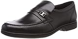 LLOYD Herren KLIFF Extra-Weit Slipper, Schwarz (Schwarz 0), 44 EU