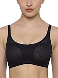 Triumph Damen Fit Smart P Ex T-Shirt BH, Schwarz (Black 0004), 70C (Herstellergröße: 4)