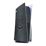 Skin kompatibel mit Sony Playstation 5 PS5 Disc Edition Folie Sticker MSV Duisburg Bundesliga Offizielles Lizenzproduk