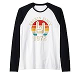 50. Geburtstag Rock & Roll Rocking Since 1972 Rag