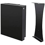 Xbox One X Wall Mount/Wandhalterung/Halterung, Vertikalständer, Konsolenständer, Vertikale Wandhalterung mit für Xbox One X