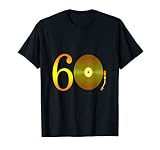 60er Jahre Musik Vinyl Schaltplatte Retro T-S