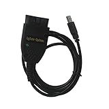 WYJ Kabel Tacho USB 3.01 + Opel Immo Airbag VAGTACHO 3.01. Tacho 3.01. Automotive-Diagnosekab