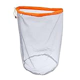 freneci 2xmultispurpose Reise Camping Kordelzug Sachen Sack Kleidung Mesh Bag XL