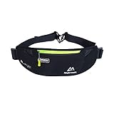 Maleroads Running Waist Packs..., schwarz (Schwarz) - MLS3109