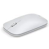 Microsoft KTF-00061 Modern Mouse, Weiß