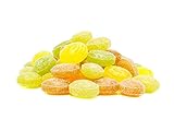 Kräutermischung ohne Zucker Kräuterbonbons - Hustenbonbons zuckerfrei (500g)