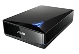 Blu-ray RW EXT USB3 ASUS BW-16D1X-U 16x Retail ex