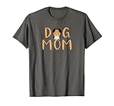 Cute Collie Dog Mom Gift T-Shirt Funny