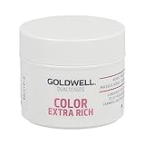 GOLDWELL DUALSENSES Color Extra Rich Glanz-60-Sekunden-Kur für dickes Haar, 1er Pack (1 x 25 ml)