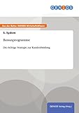 Bonusprogramme: Die richtige Strategie zur Kundenbindung