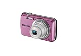 Samsung PL20 Digitalkamera Compact 14.2 Megapixel, Zoom 5 X R