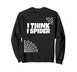 I Think I Spider - Denglisch Denglisches Wortwitz Sw