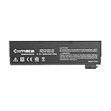 Exmate 5200mAh 57.72Wh Laptop-Akku 0C52862 0C52861 für Lenovo ThinkPad T440 T440s T450 T450s T460 T460p T470p T550 T560 X240 X250 X260 X270 W550 W550s L450 L460 L470 P50s 45N1126 45N1127