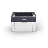 Kyocera Klimaschutz-System Ecosys FS-1061DN Monochrome-Laserdrucker. 25 Seiten A4 pro Minute. Schwarz-Weiß Drucker. USB 2.0, 1.200 dpi, Duplex