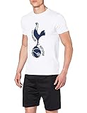 Tottenham Hotspur Herren T-Shirt L weiß