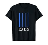 EADG E-Bass Bassgitarre Bassist 4-Saiter T-S