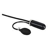RG-FA Einfach zu bedienender Auto-Rauchleckdetektor Motoranschluss mit Dichtungsblase Verbessertes Easy Intake Adapter Tool Rauchleckdetektor Automobil mit Pumpe Automobilzubehö