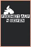 Quad / ATV - Freiheit auf 4 Reifen: Quad / ATV Notizbuch - Tolles kariertes Quad / ATV Notizbuch - 120 karierte Seiten um Rundenzeiten, Treffen oder ... | ca. DINA5 | Geschenk für Quad und ATV F