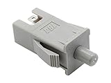 SECURA Schalter (4 Pol.) kompatibel mit Husqvarna TS 142 96041036802 Rasentrak