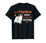 Papillon-Küsse reparieren alles T-S