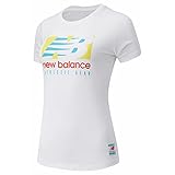 New Balance T-Shirt Femme Essentials Field Day