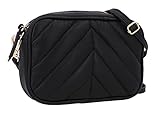 Gusti Umhängetasche Damen klein Leder - Skylar Ledertasche Handtasche Schultertasche Partytasche Abendtasche Crossbody Schw